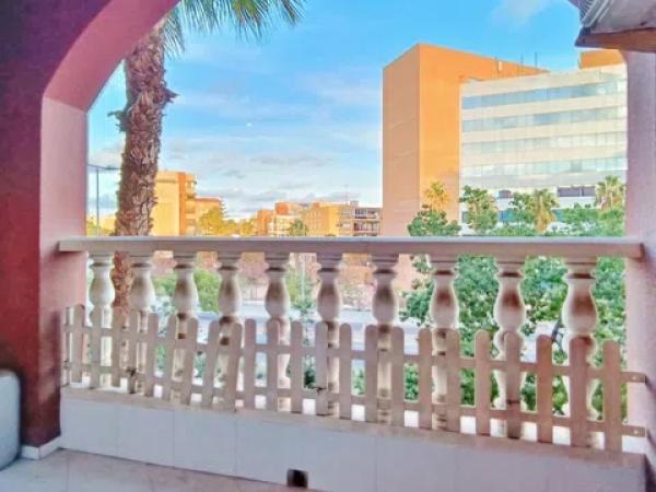 Piso en Barrio Altozano