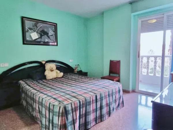 Piso en Barrio Altozano