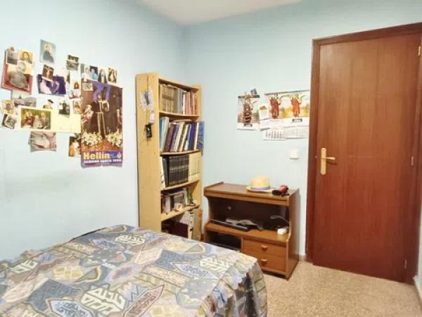 Piso en Barrio Altozano