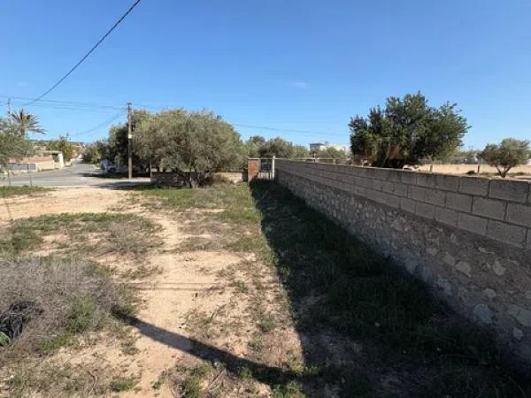 Casa independiente en camino del Fondo