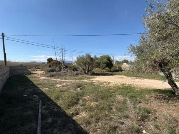 Casa independiente en camino del Fondo