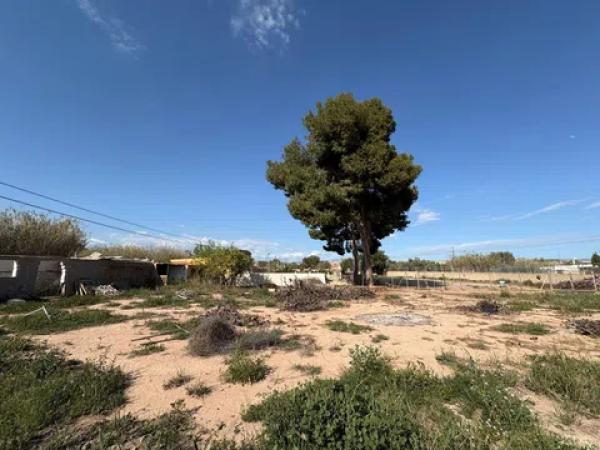 Casa independiente en camino del Fondo