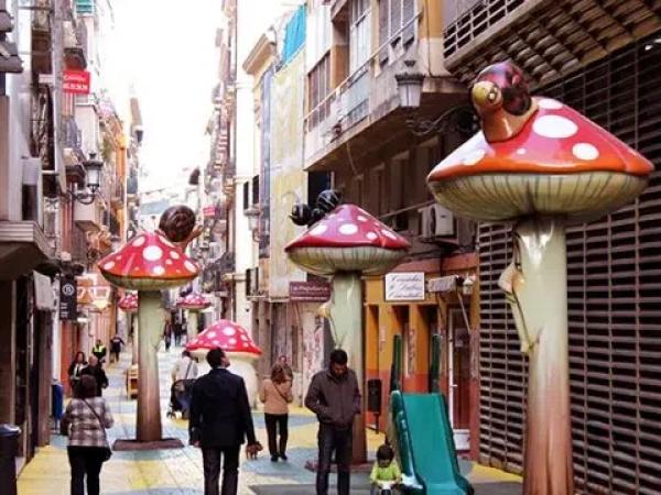 Casa independiente en calle Barítono Paco Latorre, 14