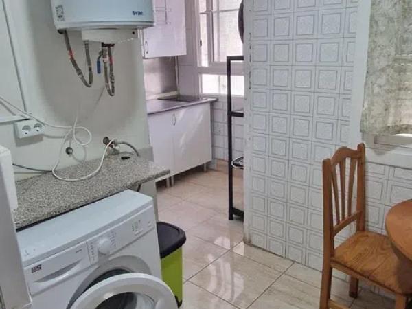 Piso en Colonia Santa Isabel