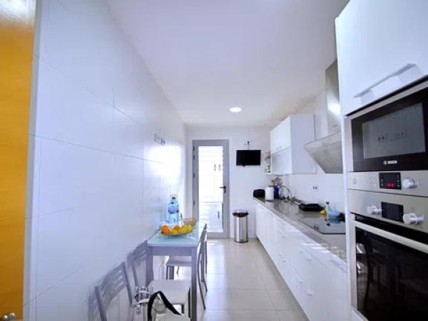 Piso en Barrio Sector V-El Canal