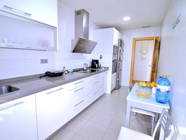 Piso en Barrio Sector V-El Canal