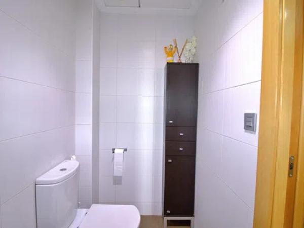 Piso en Barrio Sector V-El Canal