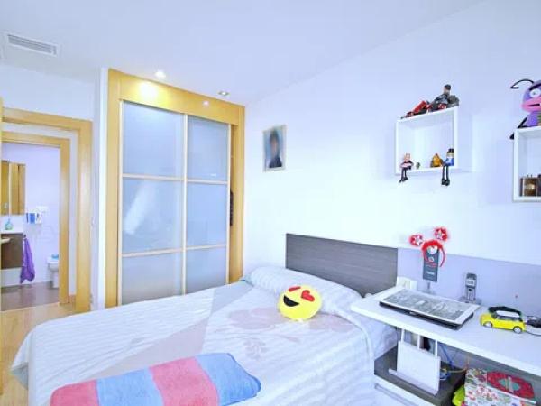 Piso en Barrio Sector V-El Canal