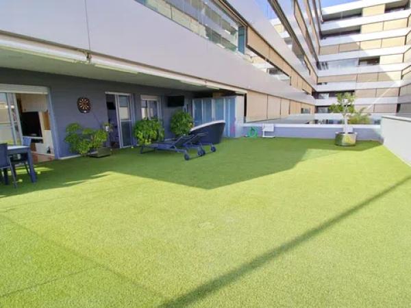 Piso en Barrio Sector V-El Canal