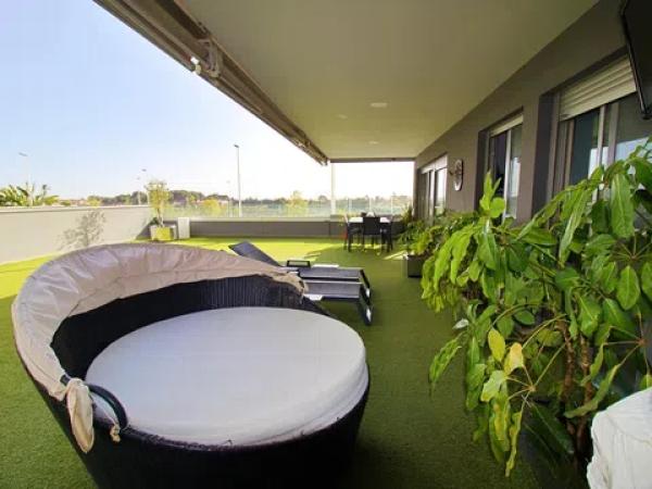 Piso en Barrio Sector V-El Canal