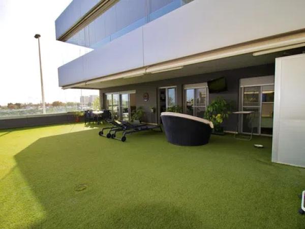 Piso en Barrio Sector V-El Canal