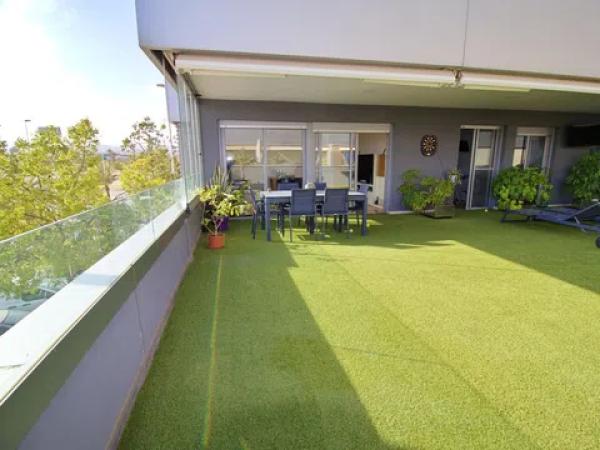 Piso en Barrio Sector V-El Canal