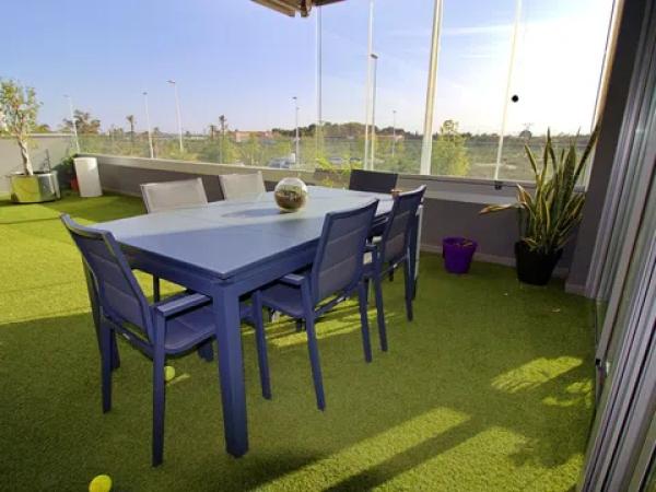 Piso en Barrio Sector V-El Canal