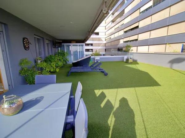 Piso en Barrio Sector V-El Canal