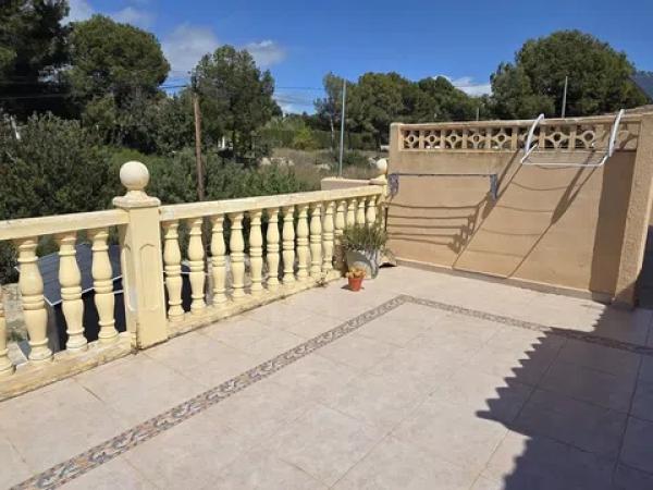 Piso en camino Volador dels Corbs