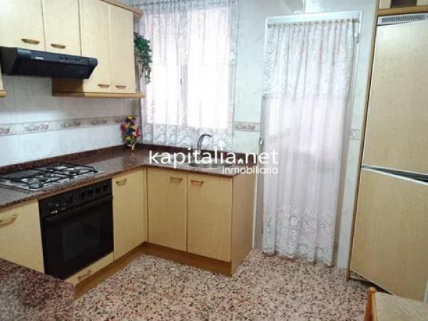 Piso en Maestro Carrascosa - Banda de Música