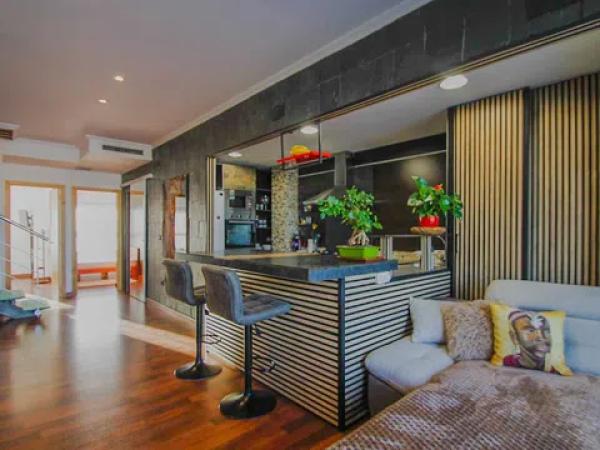 Dúplex en Poble Nou - Montiboli