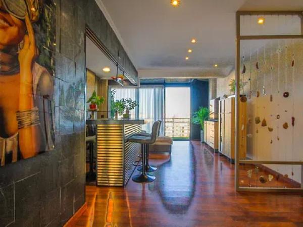 Dúplex en Poble Nou - Montiboli