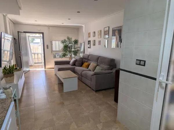 Chalet adosado en calle José Carreras, 24