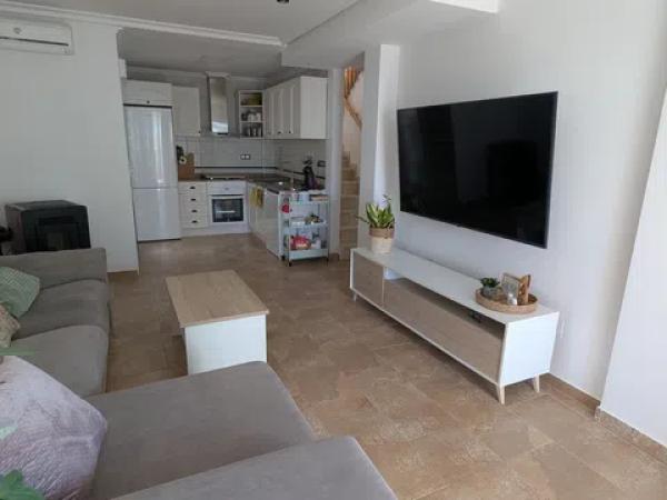 Chalet adosado en calle José Carreras, 24