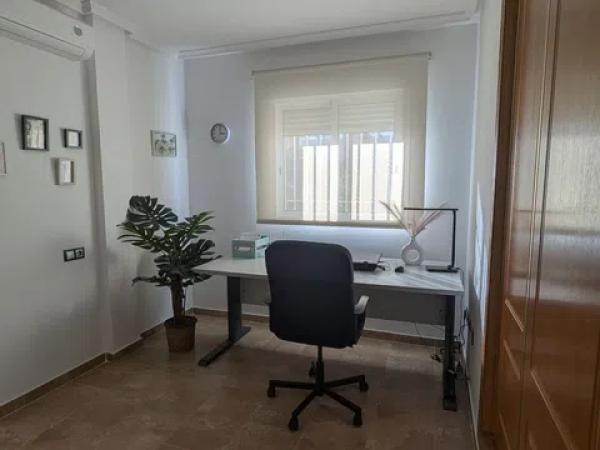 Chalet adosado en calle José Carreras, 24