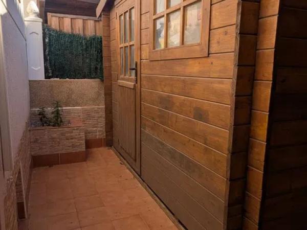 Chalet adosado en calle José Carreras, 24