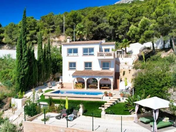 Chalet en Oltamar-Cucarres