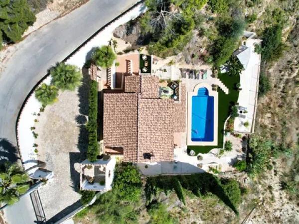 Chalet en Oltamar-Cucarres