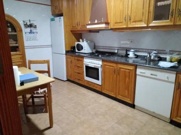 Chalet pareado en calle Sancho Medina