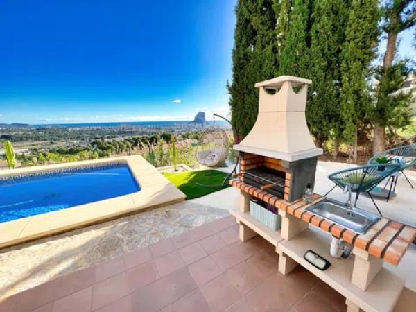 Chalet en Oltamar-Cucarres