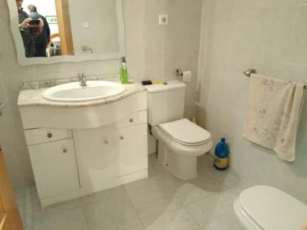 Chalet pareado en calle Sancho Medina