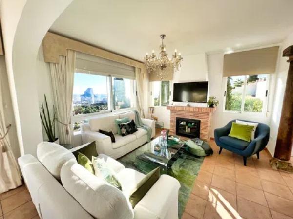 Chalet en Oltamar-Cucarres