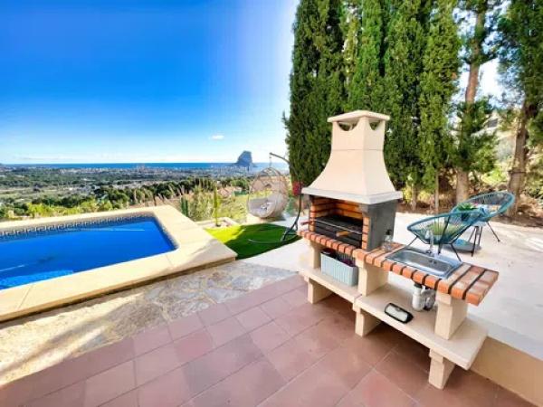 Chalet en Oltamar-Cucarres