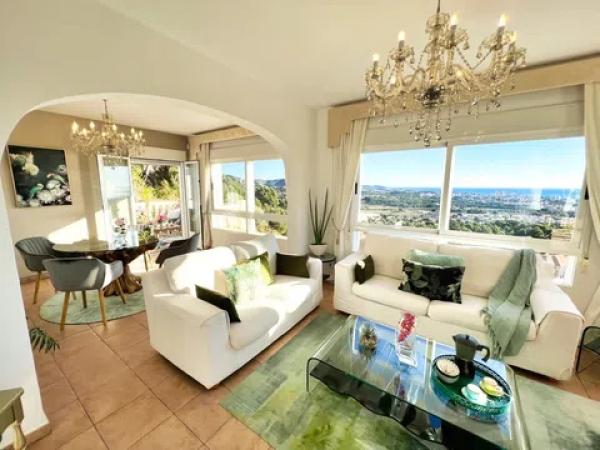 Chalet en Oltamar-Cucarres