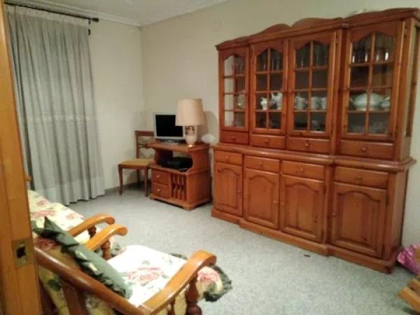 Chalet pareado en calle Sancho Medina