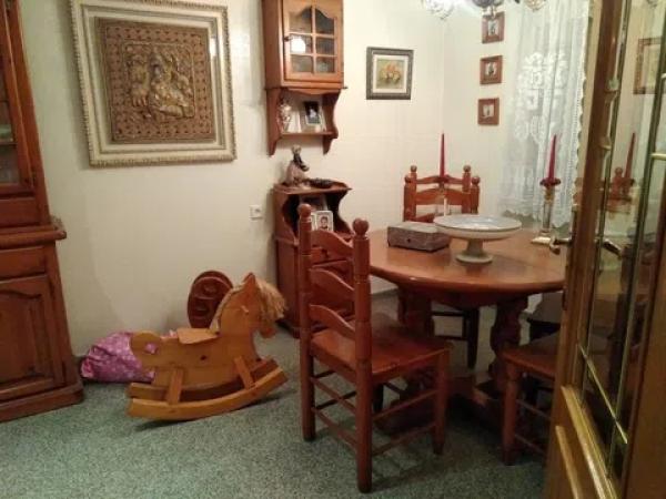 Chalet pareado en calle Sancho Medina