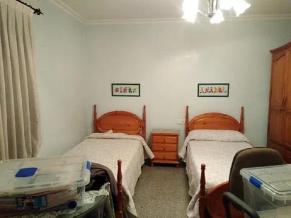 Chalet pareado en calle Sancho Medina