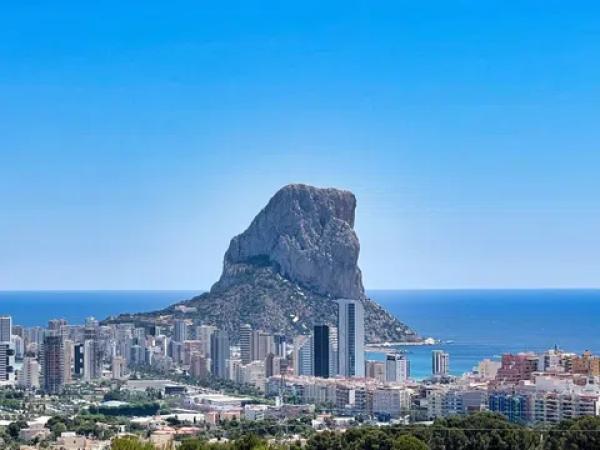 Chalet en Oltamar-Cucarres