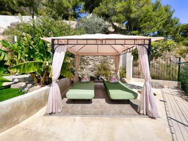 Chalet en Oltamar-Cucarres