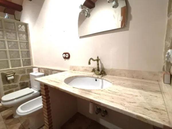 Chalet en Muro del Alcoy