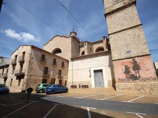 Chalet en Muro del Alcoy