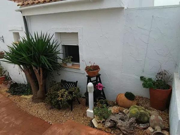 Chalet adosado en calle Serra del Cabeçó d'Or, 18