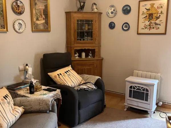 Chalet adosado en calle Serra del Cabeçó d'Or, 18