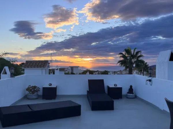 Chalet adosado en calle Serra del Cabeçó d'Or, 18