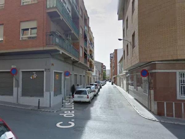 Piso en calle de Luis García