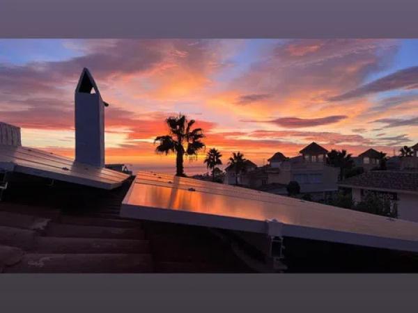 Chalet adosado en calle Serra del Cabeçó d'Or, 18