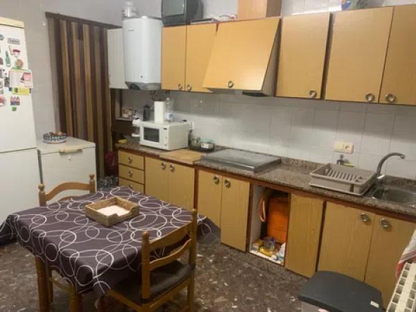 Chalet pareado en calle Sancho Medina