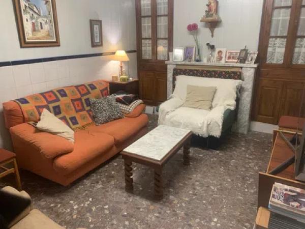 Chalet pareado en calle Sancho Medina