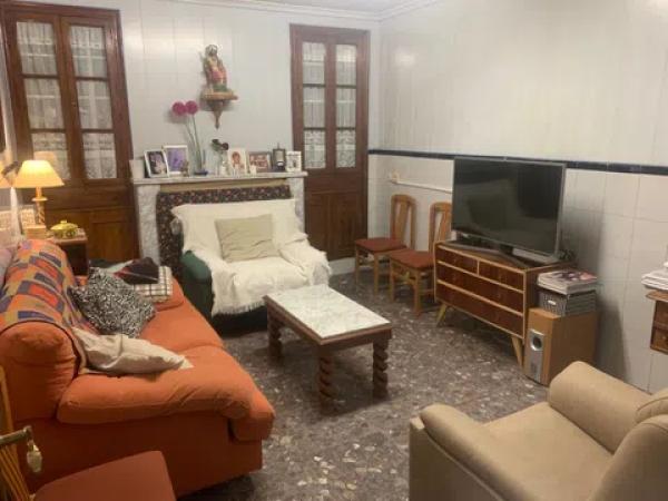 Chalet pareado en calle Sancho Medina