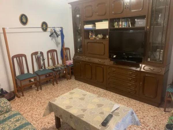 Chalet pareado en calle Sancho Medina